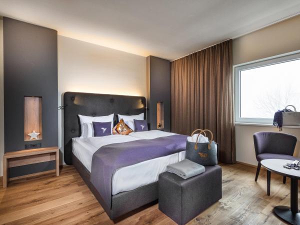 Hotel dasMEI : photo 3 de la chambre chambre double - sternenhimmel