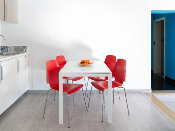 B&B Palazzo Mirelli : photo 3 de la chambre studio avec terrasse - vue sur mer