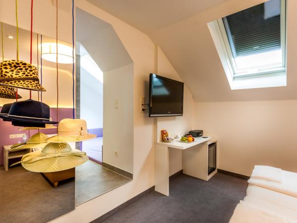BoutiqueHOTEL Donauwalzer : photo 6 de la chambre chambre triple confort