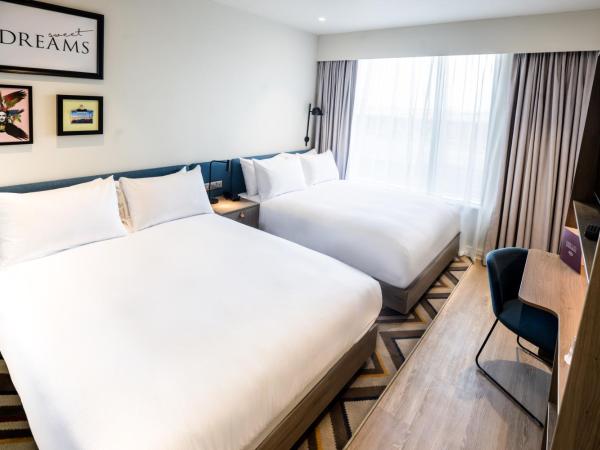 Hampton By Hilton Blackpool : photo 10 de la chambre chambre double premium avec 2 lits doubles - non-fumeurs