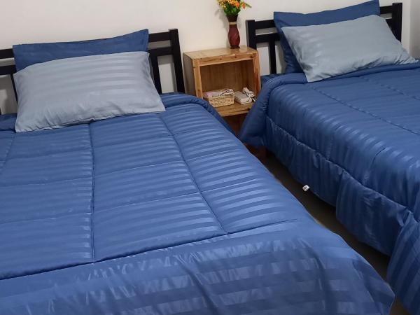 Happy Hostel : photo 3 de la chambre chambre lits jumeaux standard