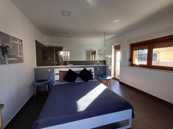 Wellness Villa Istriana : photo 7 de la chambre chambre double confort avec terrasse