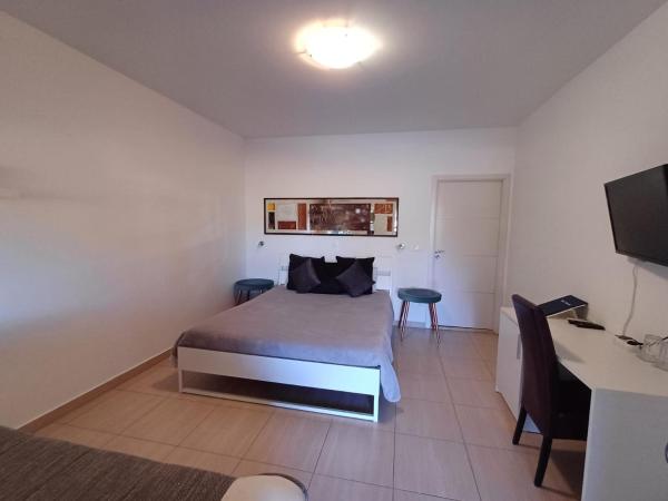 Wellness Villa Istriana : photo 6 de la chambre  chambre double standard avec terrasse