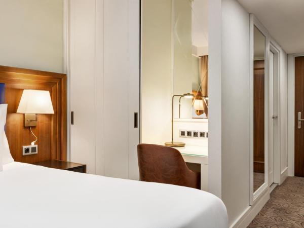 Ramada Plaza Sultanahmet : photo 2 de la chambre chambre lit king-size supérieure - vue sur ville