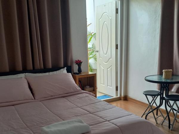 Happy Hostel : photo 5 de la chambre chambre lit king-size deluxe