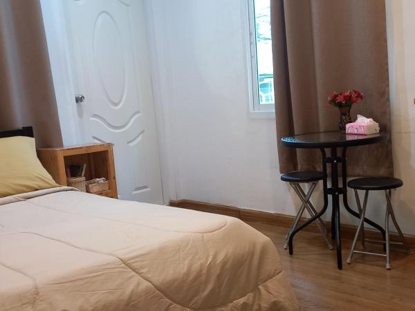 Happy Hostel : photo 6 de la chambre chambre lit king-size deluxe