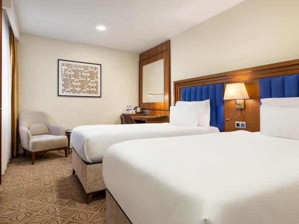 Ramada Plaza Sultanahmet : photo 1 de la chambre chambre lits jumeaux supérieure