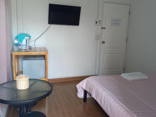 Happy Hostel : photo 7 de la chambre chambre lit king-size deluxe