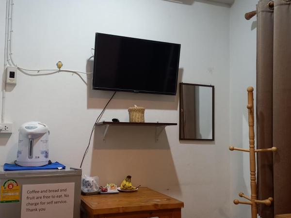 Happy Hostel : photo 4 de la chambre chambre double deluxe