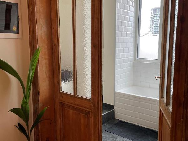 Boho Apartments - 2 Bedrooms : photo 3 de la chambre appartement 2 chambres