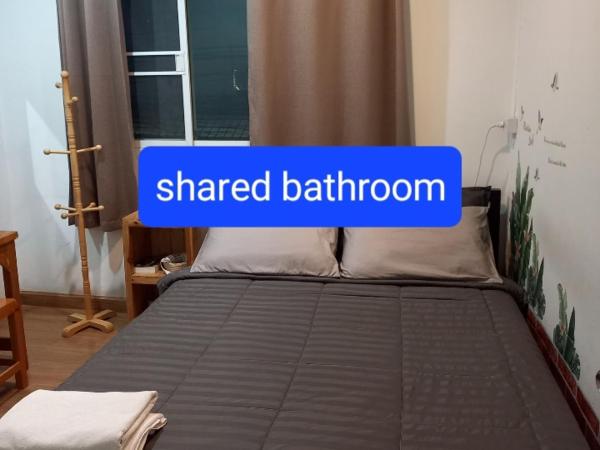 Happy Hostel : photo 2 de la chambre chambre double deluxe