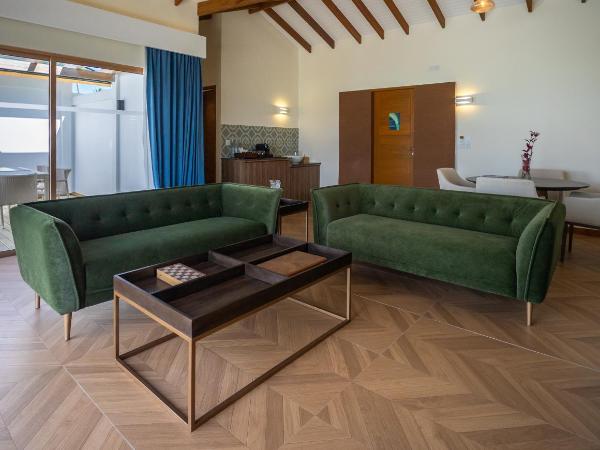 Joy Island Maldives All Inclusive Resort : photo 3 de la chambre 2 bedroom beach residence with private pool