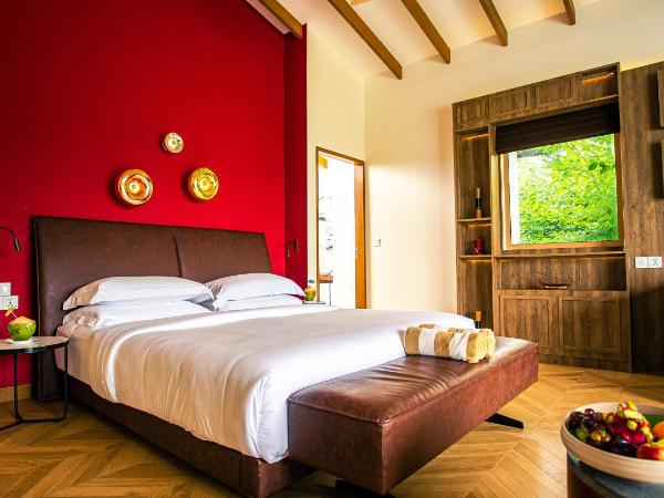 Joy Island Maldives All Inclusive Resort : photo 1 de la chambre beach suite with sunset view