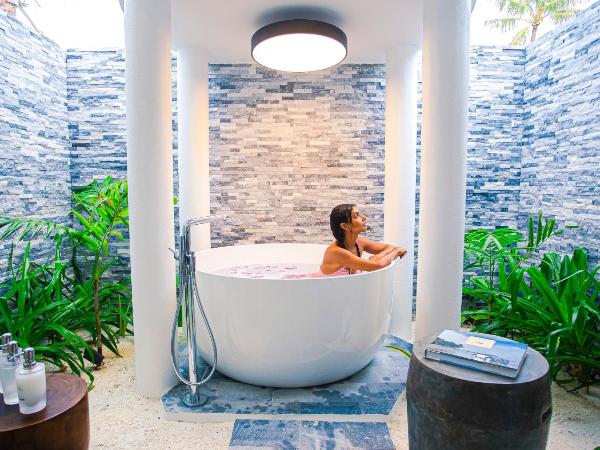 Joy Island Maldives All Inclusive Resort : photo 3 de la chambre beach suite with sunset view