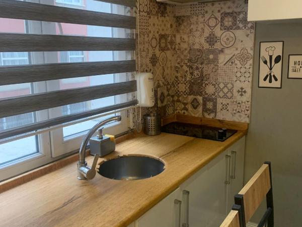 Nova Park Suite Hotel-BOMONTI : photo 5 de la chambre studio supérieur