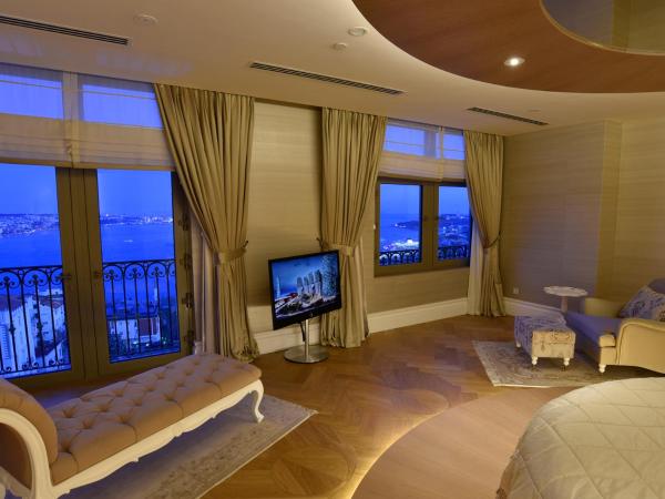 CVK Park Bosphorus Hotel Istanbul : photo 3 de la chambre suite présidentielle
