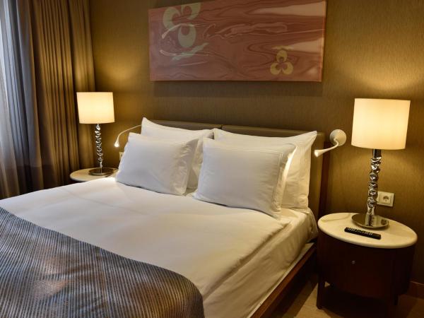 CVK Park Bosphorus Hotel Istanbul : photo 3 de la chambre appartement 3 chambres - park prestige suites