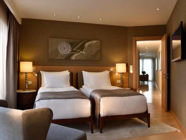 CVK Park Bosphorus Hotel Istanbul : photo 4 de la chambre appartement 3 chambres - park prestige suites