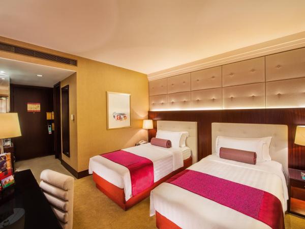 Broadway Hotel : photo 3 de la chambre chambre lits jumeaux broadway 