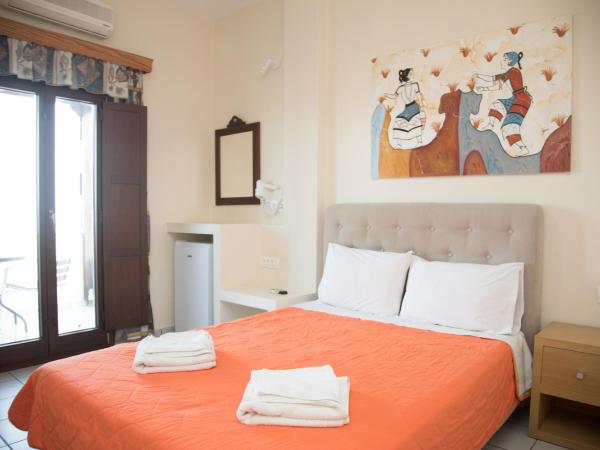 Villa Stella : photo 1 de la chambre chambre double deluxe avec balcon - vue sur mer