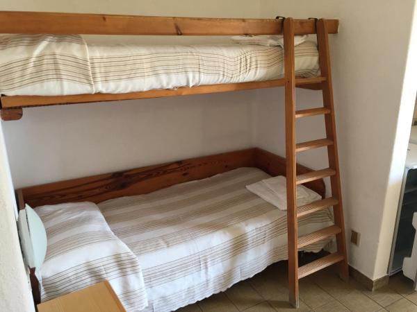 Paco Residence Benessere & Relax : photo 8 de la chambre studio (4 adultes)