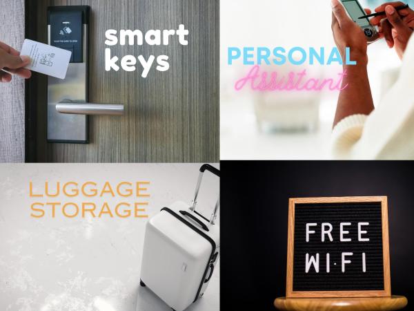 The Hotel Apartments in the Center of Amsterdam : photo 3 de la chambre appartement