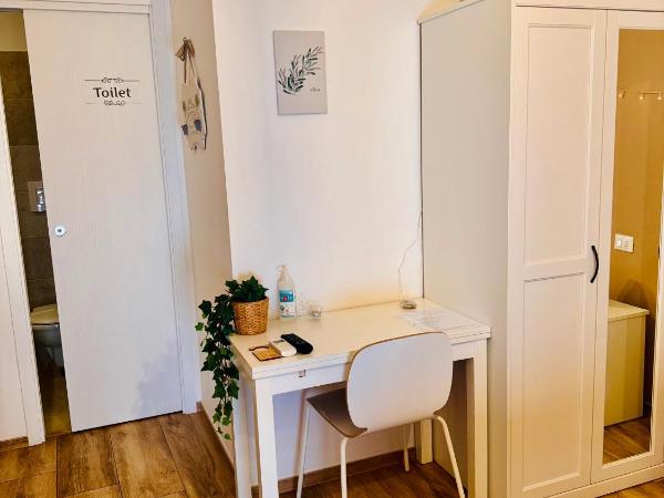 Mimì Maison Bari : photo 6 de la chambre chambre double deluxe