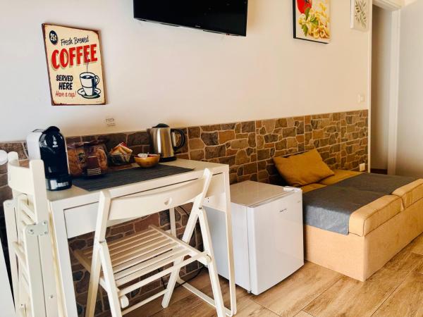 Mimì Maison Bari : photo 5 de la chambre chambre double deluxe