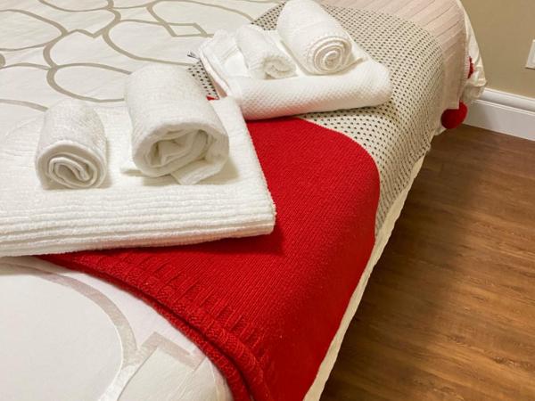 Hudson House : photo 1 de la chambre chambre double avec salle de bains privative