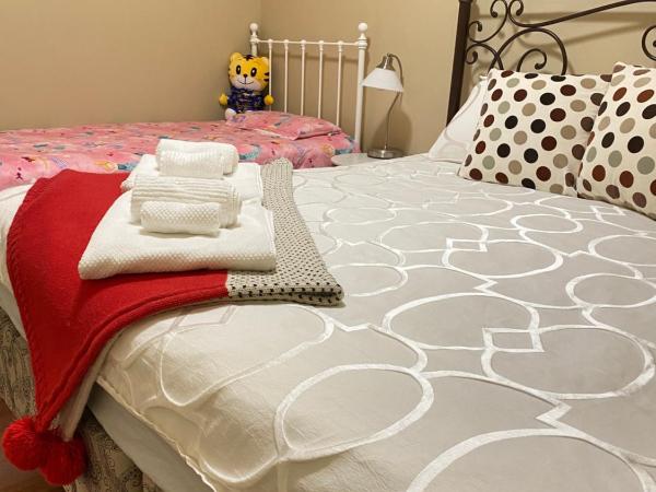 Hudson House : photo 2 de la chambre chambre double avec salle de bains privative