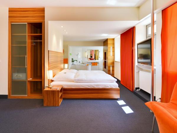 Hotel VICTORIA Nürnberg : photo 4 de la chambre suite junior