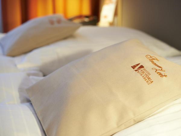 Hotel VICTORIA Nürnberg : photo 5 de la chambre chambre double standard