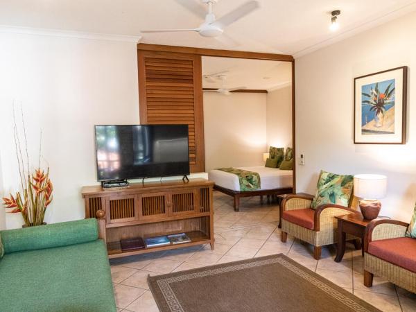 Hibiscus Resort & Spa - Official Onsite Reception & Check In : photo 2 de la chambre appartement 1 chambre