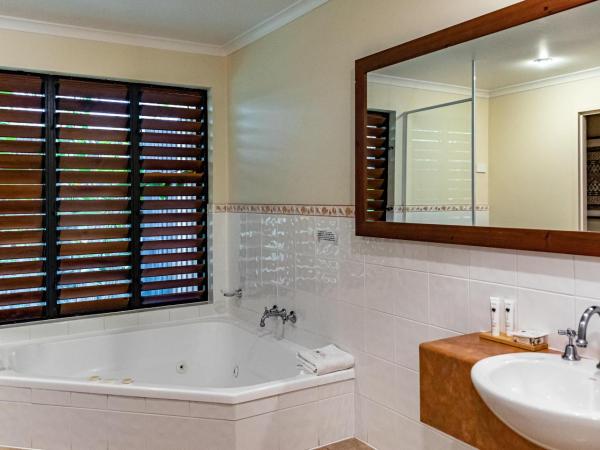 Hibiscus Resort & Spa - Official Onsite Reception & Check In : photo 1 de la chambre studio spa