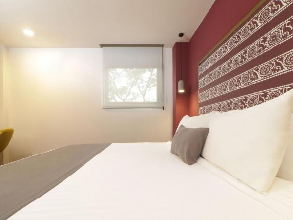 City Centro by Marriott Oaxaca : photo 7 de la chambre chambre lit king-size