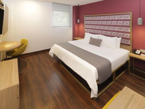 City Centro by Marriott Oaxaca : photo 6 de la chambre chambre lit king-size