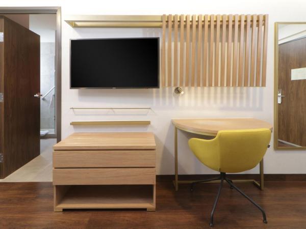 City Centro by Marriott Oaxaca : photo 6 de la chambre chambre avec 2 grands lits queen-size