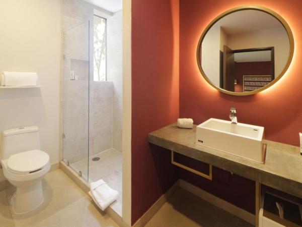 City Centro by Marriott Oaxaca : photo 10 de la chambre chambre lit king-size