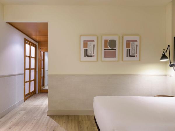 AC Hotel Los Vascos by Marriott : photo 3 de la chambre chambre lits jumeaux