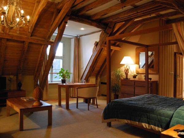 Chateau des Arpentis : photo 8 de la chambre chambre double supérieure