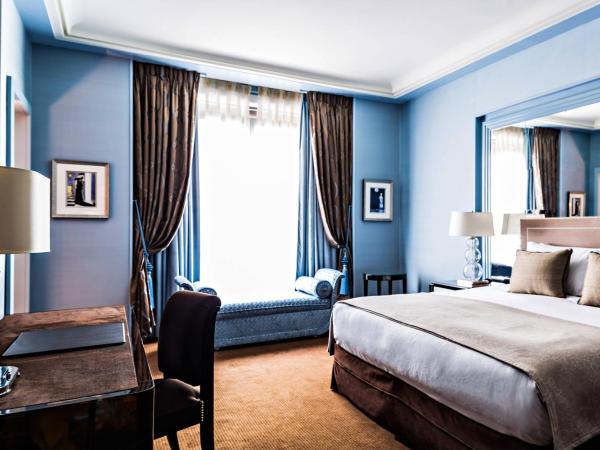 Prince de Galles, un hôtel Luxury Collection, Paris : photo 6 de la chambre suite 1 chambre macassar - vue sur ville