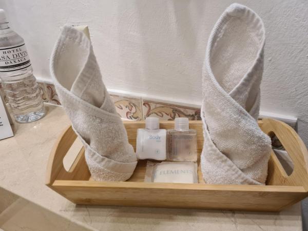 Hotel Casa Divina Oaxaca : photo 6 de la chambre suite junior