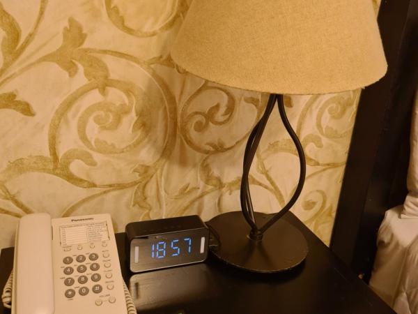 Hotel Casa Divina Oaxaca : photo 2 de la chambre chambre lit king-size