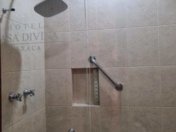 Hotel Casa Divina Oaxaca : photo 5 de la chambre chambre lit king-size