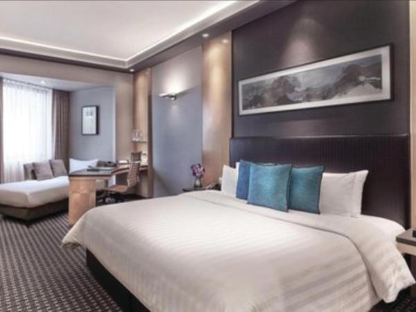 M Hotel Singapore City Centre : photo 2 de la chambre chambre familiale de luxe 