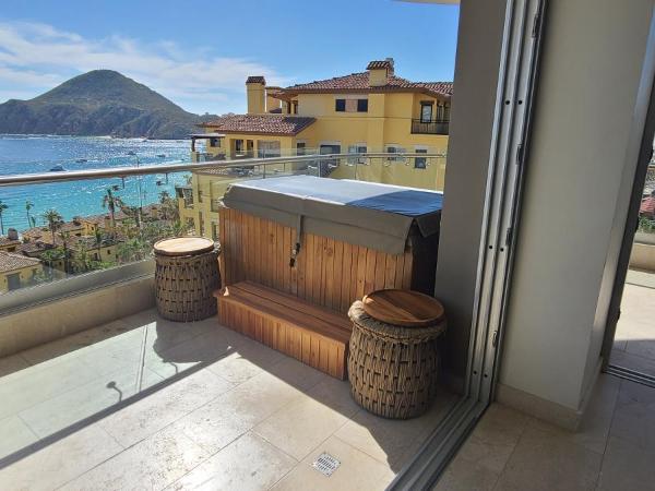 Ocean View Suites at Corazon Resort : photo 10 de la chambre suite exécutive