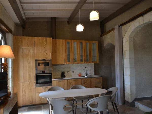 Chateau des Arpentis : photo 5 de la chambre appartement 2 chambres (5 adultes)