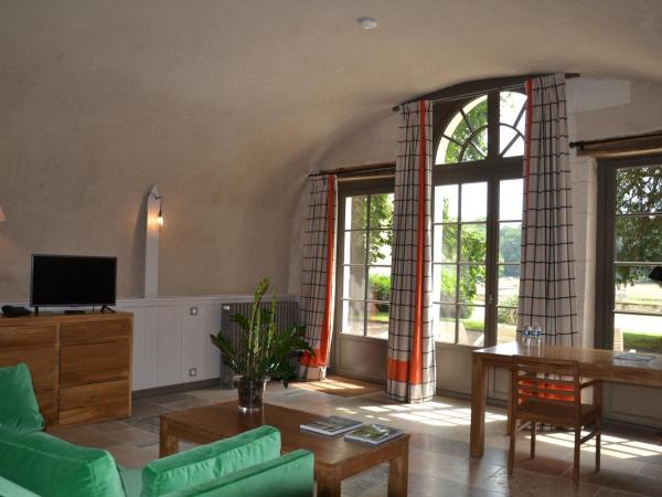 Chateau des Arpentis : photo 1 de la chambre appartement 2 chambres (5 adultes)