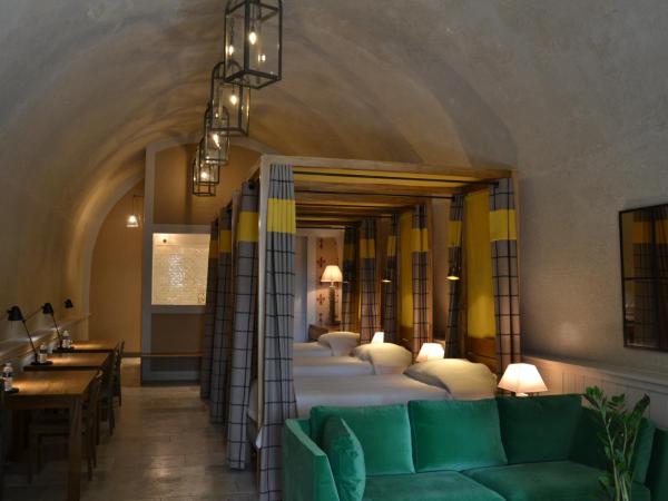 Chateau des Arpentis : photo 4 de la chambre appartement 2 chambres (5 adultes)