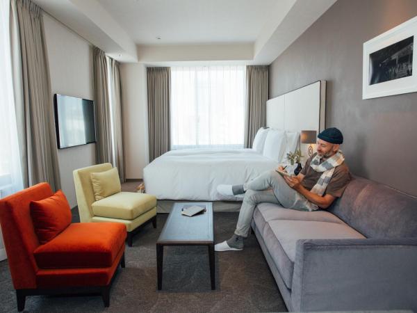 NOHGA HOTEL UENO TOKYO : photo 6 de la chambre chambre lits jumeaux deluxe